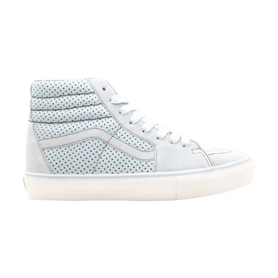 Vans S8-Hi LX 'Blue'