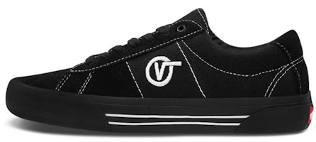 Vans Saddle Sid Pro 'Black' VN0A4BTBB8C Vans Saddle Sid Pro 'Black' VN0A4BTBB8C