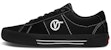 Vans Saddle Sid Pro 'Hitam' VN0A4BTBB8C