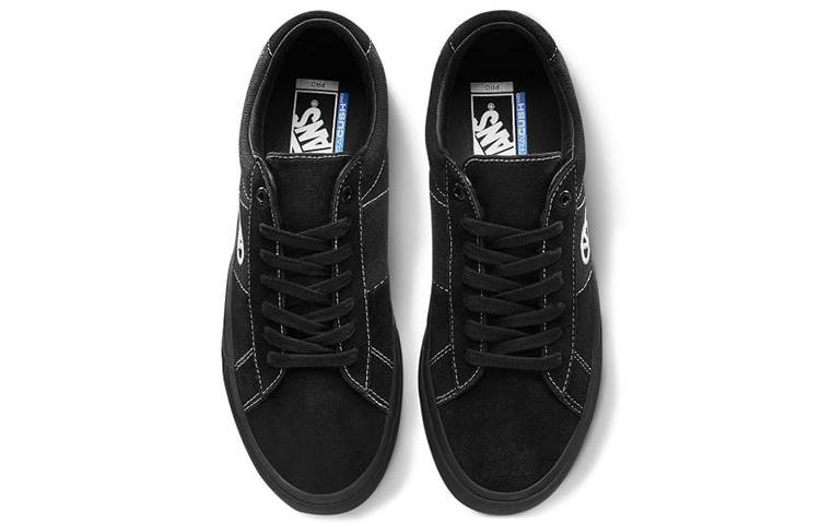 Order Vans Saddle Sid Pro 'Negro' VN0A4BTBB8C