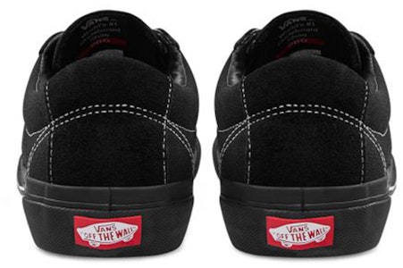 范斯馬鞍 Sid Pro 黑色 VN0A4BTBB8C Shop 范斯馬鞍 Sid Pro 黑色 VN0A4BTBB8C