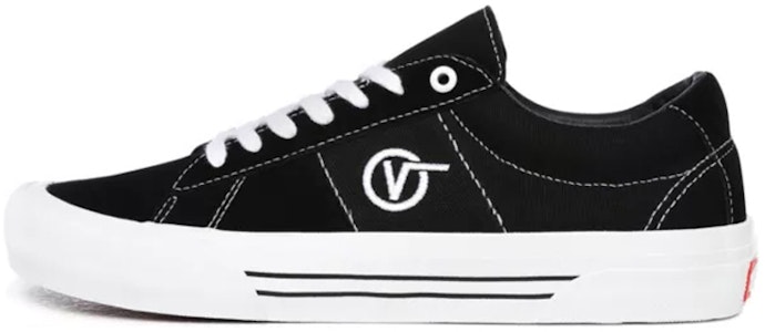 Vans Saddle Sid Pro '黑白色' VN0A4BTBY28 Buy Vans Saddle Sid Pro '黑白色' VN0A4BTBY28