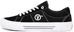 Buy Vans Saddle Sid Pro 'Hitam Putih' VN0A4BTBY28