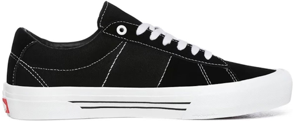 Vans Saddle Sid Pro 'Hitam Putih' VN0A4BTBY28 Order Vans Saddle Sid Pro 'Hitam Putih' VN0A4BTBY28