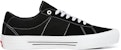 Vans Saddle Sid Pro 'Hitam Putih' VN0A4BTBY28