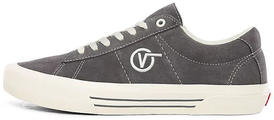 Vans Saddle Sid Pro Kasut Skateboard Unisex Kelabu Grey VN0A4BTBGX8 Buy Vans Saddle Sid Pro Kasut Skateboard Unisex Kelabu Grey VN0A4BTBGX8