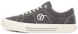 Vans Saddle Sid Pro Kasut Skateboard Unisex Kelabu Grey VN0A4BTBGX8