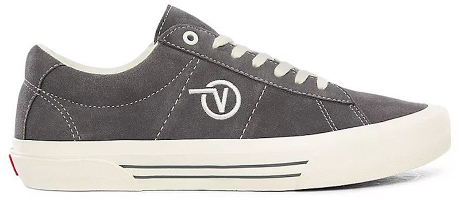 Vans Saddle Sid Pro Kasut Skateboard Unisex Kelabu Grey VN0A4BTBGX8 Order Vans Saddle Sid Pro Kasut Skateboard Unisex Kelabu Grey VN0A4BTBGX8
