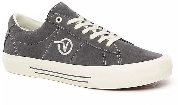 Vans Saddle Sid Pro Kasut Skateboard Unisex Kelabu Grey VN0A4BTBGX8 Lookbook Vans Saddle Sid Pro Kasut Skateboard Unisex Kelabu Grey VN0A4BTBGX8