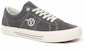 Vans Saddle Sid Pro Kasut Skateboard Unisex Kelabu Grey VN0A4BTBGX8