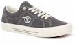 Lookbook Vans Saddle Sid Pro Kasut Skateboard Unisex Kelabu Grey VN0A4BTBGX8