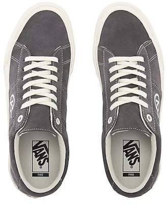Vans Saddle Sid Pro Kasut Skateboard Unisex Kelabu Grey VN0A4BTBGX8 Shop Vans Saddle Sid Pro Kasut Skateboard Unisex Kelabu Grey VN0A4BTBGX8