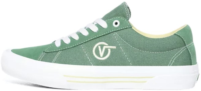 Vans Saddle Sid Pro 'Hedge Green' Hijau VN0A4BTBZXQ Buy Vans Saddle Sid Pro 'Hedge Green' Hijau VN0A4BTBZXQ