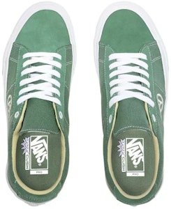 Vans Saddle Sid Pro 'Hedge Green' Hijau VN0A4BTBZXQ Shop Vans Saddle Sid Pro 'Hedge Green' Hijau VN0A4BTBZXQ