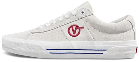 Vans Saddle Sid Pro 'Marshmallow' VN0A4BTBOXS Vans Saddle Sid Pro 'Marshmallow' VN0A4BTBOXS