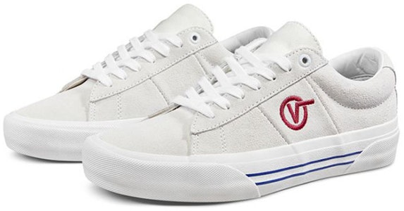 Vans Saddle Sid Pro『棉花糖』VN0A4BTBOXS Order Vans Saddle Sid Pro『棉花糖』VN0A4BTBOXS