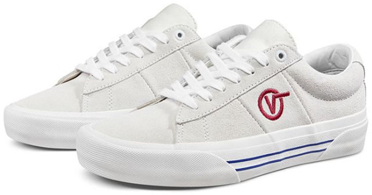 Vans Saddle Sid Pro '棉花糖' 配色 VN0A4BTBOXS Order Vans Saddle Sid Pro '棉花糖' 配色 VN0A4BTBOXS