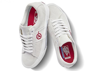 Vans Saddle Sid Pro『棉花糖』VN0A4BTBOXS Lookbook Vans Saddle Sid Pro『棉花糖』VN0A4BTBOXS