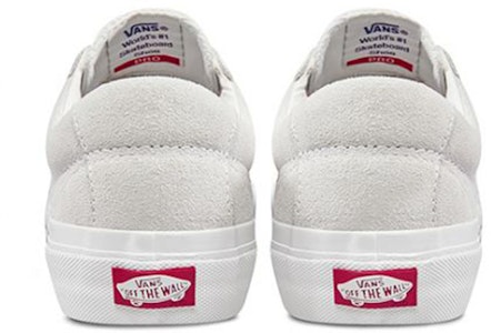 Vans Saddle Sid Pro『棉花糖』VN0A4BTBOXS Purchase Vans Saddle Sid Pro『棉花糖』VN0A4BTBOXS