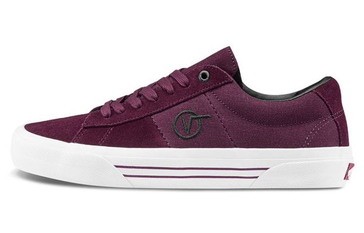 Buy Vans Saddle Sid Pro Port Royale Sepatu Skateboard VN0A4BTB5U7