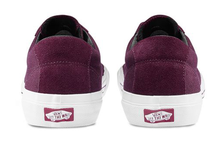 Shop Vans Saddle Sid Pro Port Royale Sepatu Skateboard VN0A4BTB5U7