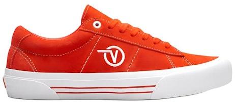 Vans Saddle Sid Pro Skate Merah VN0A4BTB10N Order Vans Saddle Sid Pro Skate Merah VN0A4BTB10N