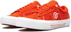 Lookbook Vans Saddle Sid Pro Skate Merah VN0A4BTB10N
