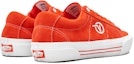 Shop Vans Saddle Sid Pro Skate Merah VN0A4BTB10N