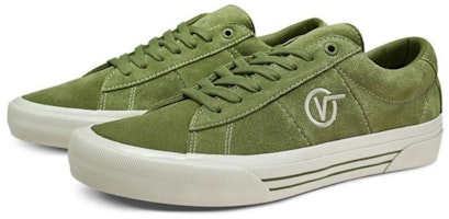 Vans SID Pro 復古休閒 低筒 滑板鞋 男女款 深綠色 Order Vans SID Pro 復古休閒 低筒 滑板鞋 男女款 深綠色