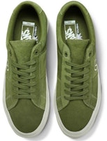 Vans SID Pro 復古休閒 低筒 滑板鞋 男女款 深綠色 Shop Vans SID Pro 復古休閒 低筒 滑板鞋 男女款 深綠色