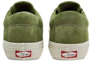 Vans SID Pro 復古休閒 低筒 滑板鞋 男女款 深綠色 Purchase Vans SID Pro 復古休閒 低筒 滑板鞋 男女款 深綠色