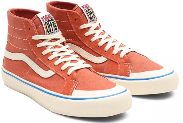 Vans Salt Wash Sk8-hi 138 Decon Sf Oren VN0A3MV14UH Lookbook Vans Salt Wash Sk8-hi 138 Decon Sf Oren VN0A3MV14UH