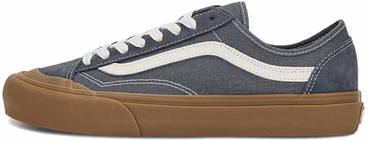Vans Salt Wash Style 136 Decon VR3 Shoes 'Blue Gum White' VN0A4BX9G0Z Vans Salt Wash Style 136 Decon VR3 Shoes 'Blue Gum White' VN0A4BX9G0Z