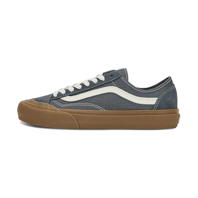 Vans Salt Wash Style 136 Decon VR3 Shoes 'Blue Gum White'