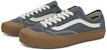 Kasut Vans Salt Wash Style 136 Decon VR3 'Biru Gula Putih' VN0A4BX9G0Z