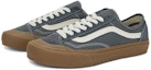 Order Kasut Vans Salt Wash Style 136 Decon VR3 'Biru Gula Putih' VN0A4BX9G0Z