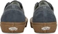 Kasut Vans Salt Wash Style 136 Decon VR3 'Biru Gula Putih' VN0A4BX9G0Z