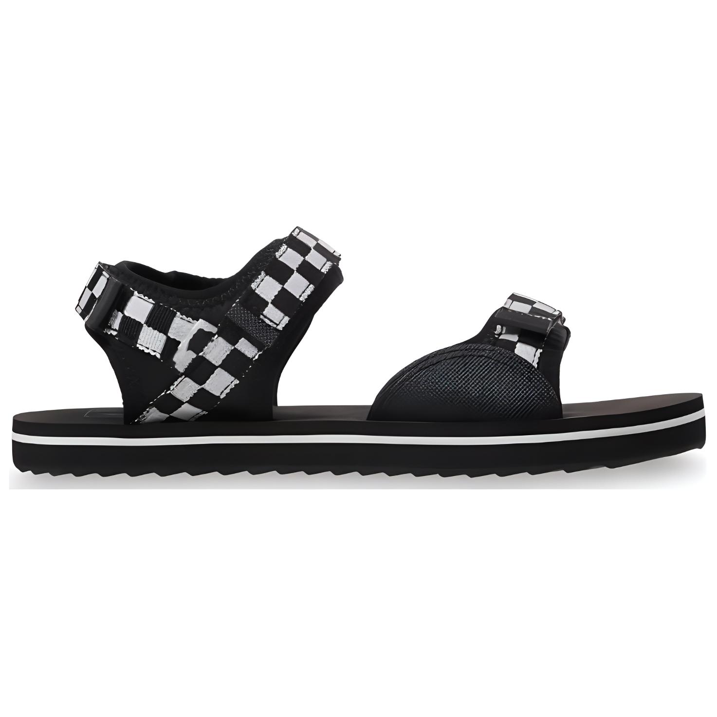 Order Vans Sandales Tri-Lock 'Black White' VN0A54FJ53C