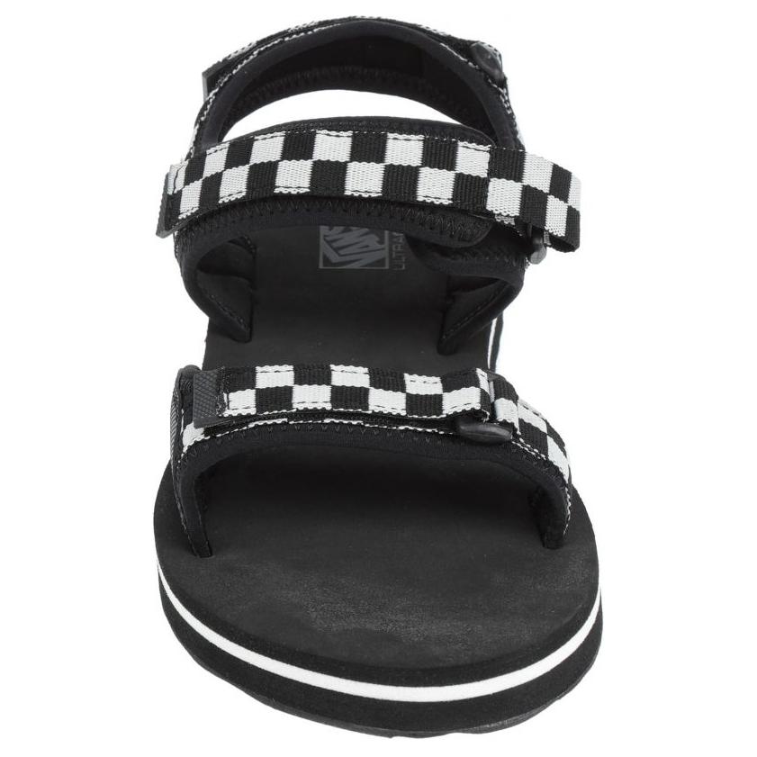 Shop Vans Sandales Tri-Lock 'Black White' VN0A54FJ53C