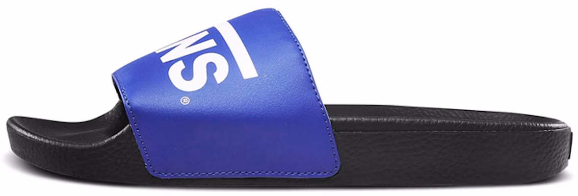 Vans Sandals Sports slippers 'Blue Black' VN0A45JEVGG Buy Vans Sandals Sports slippers 'Blue Black' VN0A45JEVGG