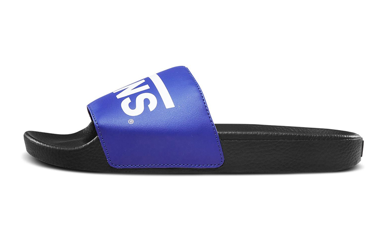 Vans Sandals Sports slippers 'Blue Black' VN0A45JEVGG