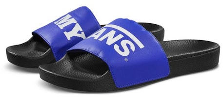 반스 블루블랙 스포츠 슬리퍼 샌들 VN0A45JEVGG Order 반스 블루블랙 스포츠 슬리퍼 샌들 VN0A45JEVGG