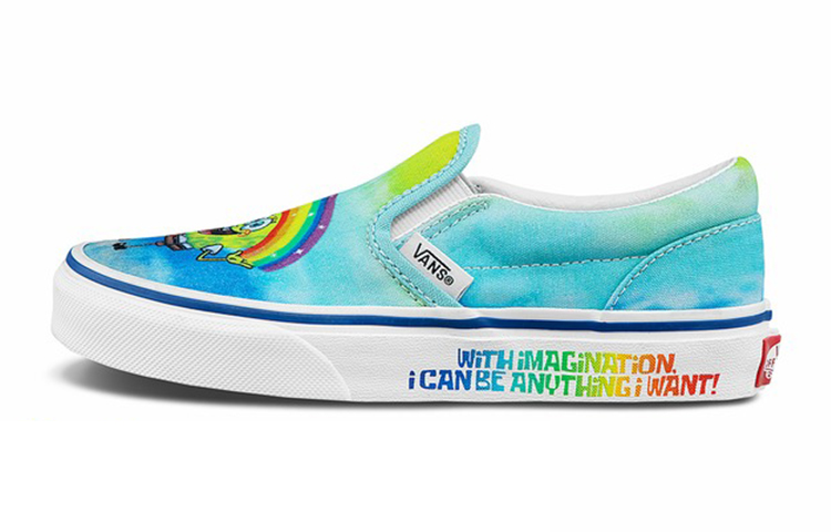 Buy Vans Sandy Liang xx Slip-On Multicolor VN0A5KXMZAW