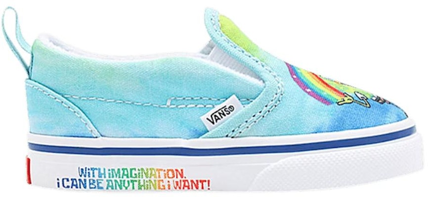 Vans Sandy Liang xx Slip-On Multicolor VN0A5KXMZAW Order Vans Sandy Liang xx Slip-On Multicolor VN0A5KXMZAW