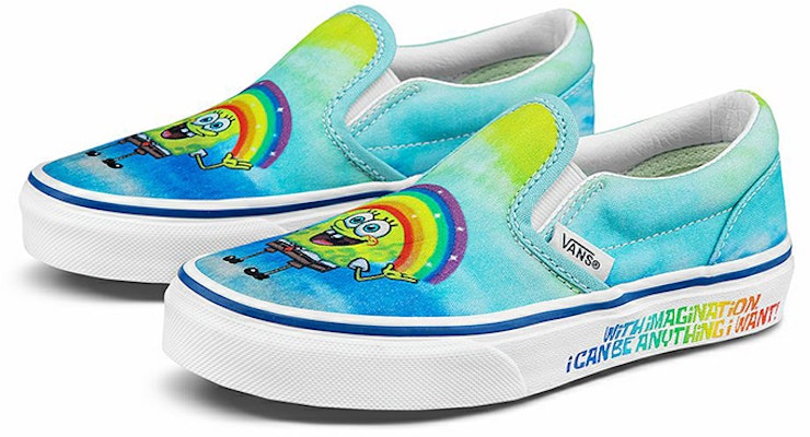 Vans Sandy Liang xx Slip-On Multicolor VN0A5KXMZAW Lookbook Vans Sandy Liang xx Slip-On Multicolor VN0A5KXMZAW