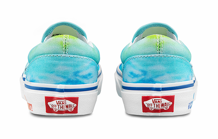 Purchase Vans Sandy Liang xx Slip-On Multicolor VN0A5KXMZAW