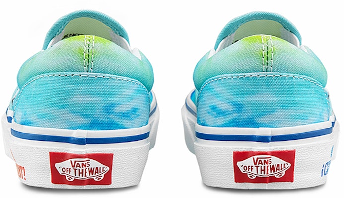 Vans Sandy Liang xx Slip-On Multicolor VN0A5KXMZAW Purchase Vans Sandy Liang xx Slip-On Multicolor VN0A5KXMZAW