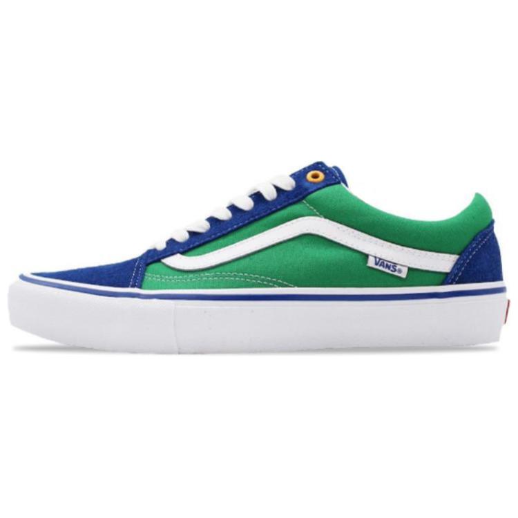 Vans SciFi Fantasy x Old Skool Pro 'Green Blue' VN0A4VCE060