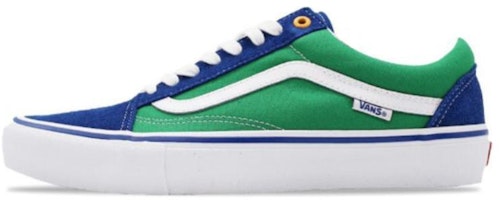 Vans SciFi Fantasy x Old Skool Pro 'Green Blue' VN0A4VCE060 Vans SciFi Fantasy x Old Skool Pro 'Green Blue' VN0A4VCE060