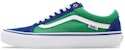 Vans SciFi Fantasy x Old Skool Pro 'Hijau Biru' VN0A4VCE060